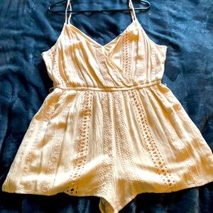 American Eagle romper
